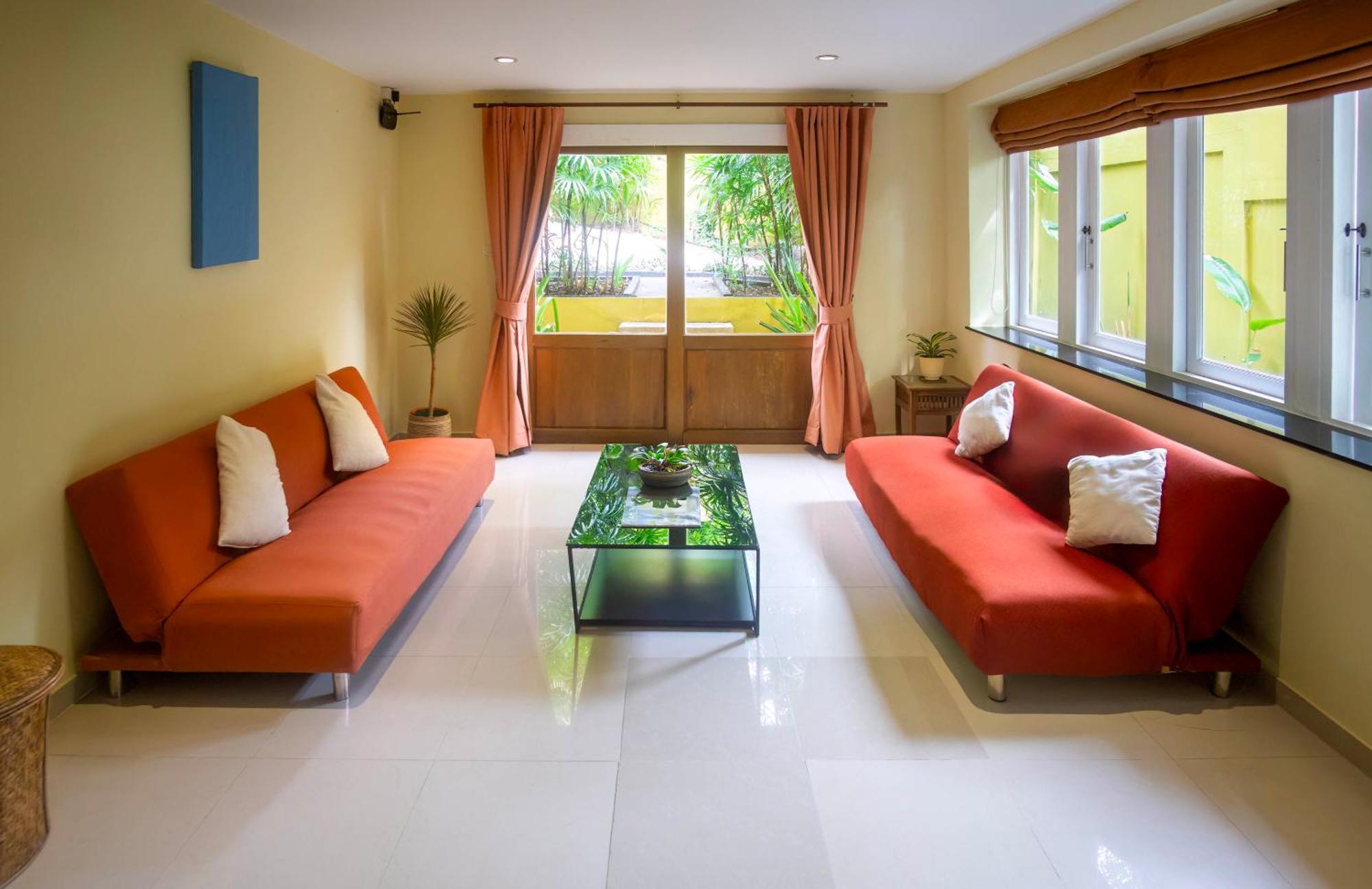 Butterfly Garden Villa Laem Set Beach Екстер'єр фото