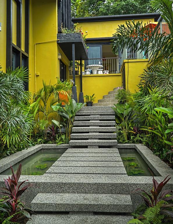 Butterfly Garden Villa Laem Set Beach Екстер'єр фото